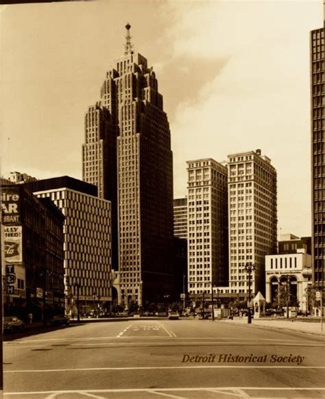 Penobscot Building | Detroit Historical Society