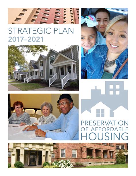 Preservation of Affordable Housing - POAH Strategic Plan 2019 update - Page 12-13 - Created with ...