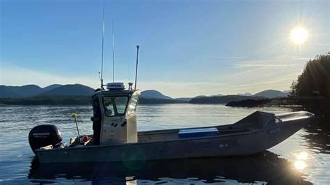 Fundraiser for Robert Johnson by Kai Nagata : Get Robert's boat back out on Heiltsuk territory