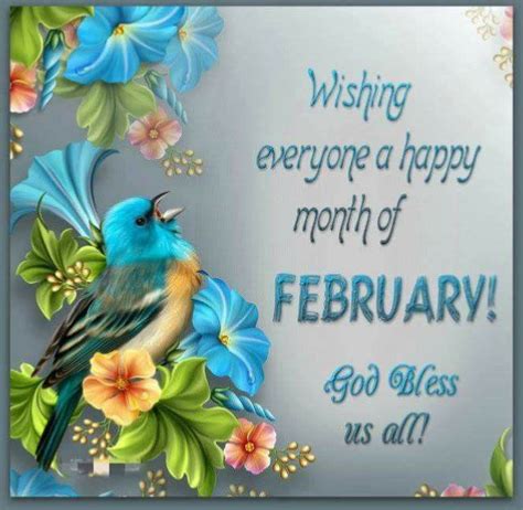 Happy Month Of February Pictures, Photos, and Images for Facebook ...