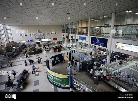 Lusaka International Airport, Zambia Stock Photo: 54342517 - Alamy