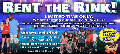 Skating Rink Kennesaw GA | Laser Tag, Birthday Parties | Sparkles Kennesaw