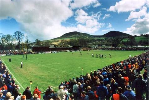 #MelroseScotland The Greenyards, Sevens Rugby pitch in Melrose, Scotland Melrose Scotland, Rugby ...