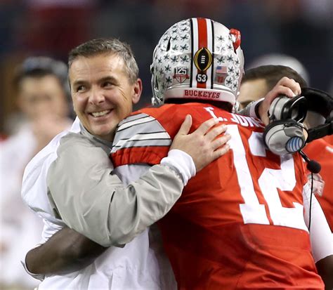 Urban Meyer's childhood dream comes true, as Ohio State's coach brings ...