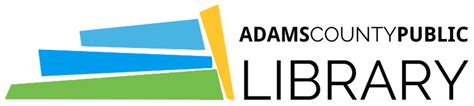 Adams County Public Library | Your Community Information Center