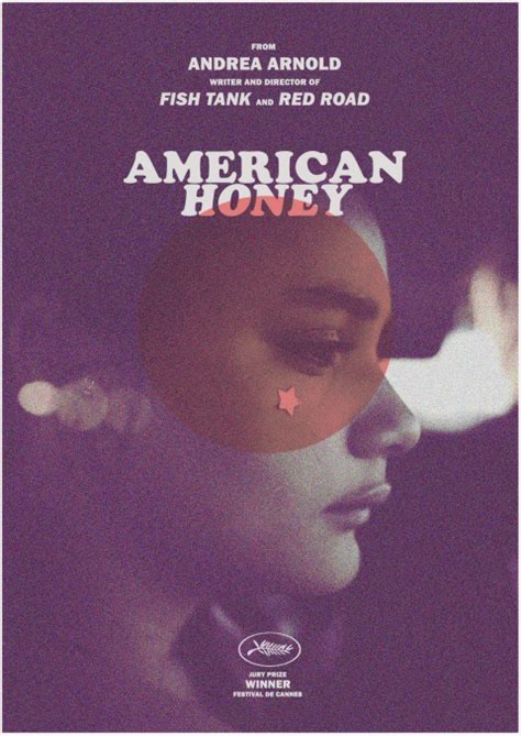 American Honey | Poster By Raphlumbroso