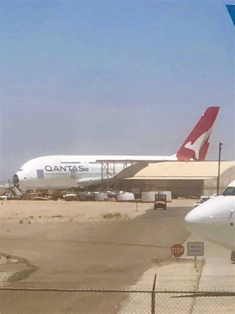 End Of An Era: Qantas Begins Scrapping Its Iconic A380s