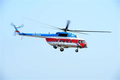 MI 17-1V - VIETNAM HELICOPTER CORPORATION