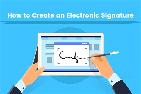 How to Create an Electronic Signature ( 3 Easy Ways)| Fotor