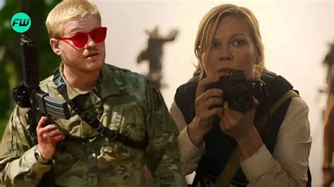 A24's Civil War Trailer Breaks The Internet But Fans Are Confused With One Major Detail In The Movie