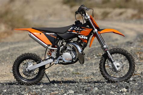 2009 KTM 50 SX - Moto.ZombDrive.COM