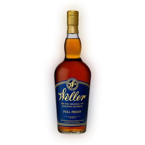 Weller Full Proof Bourbon 750ml | GABA