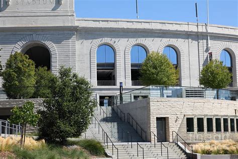 Cal Golden Bears California Memorial Stadium Berkeley California 5D24674 Photograph by ...