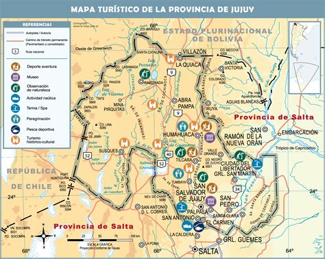 Mapa De Rutas De Jujuy | My XXX Hot Girl