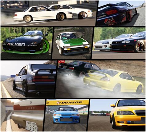 Assetto Corsa: Best Drift Cars and Drifting DLC - Outsider Gaming