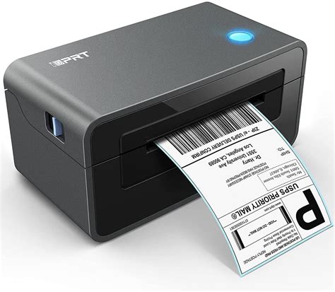 Buy iDPRT Thermal Label Printer SP410 Thermal Shipping Label Printer ...