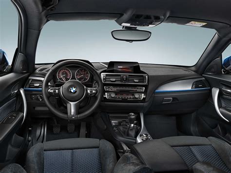 BMW 1 Series, Interior (01/2015)