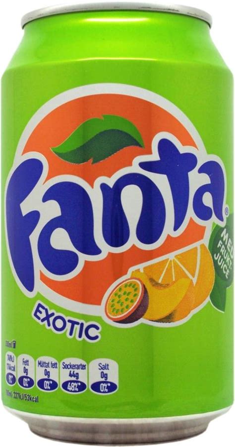 Fanta Exotic | Fanta Wiki | Fandom