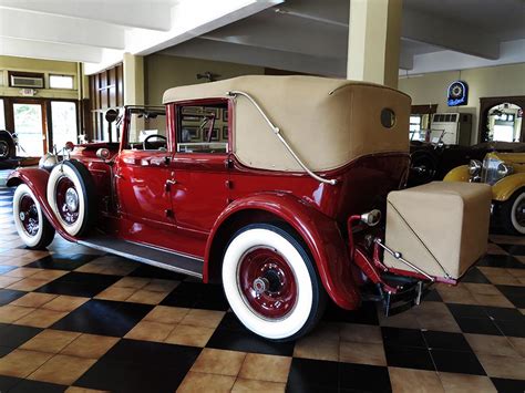 America’s Packard Museum, Dayton, OH | Arthur Taussig