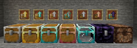 Iron Chests - Minecraft Mod