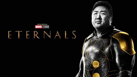 [100+] Eternals Wallpapers | Wallpapers.com