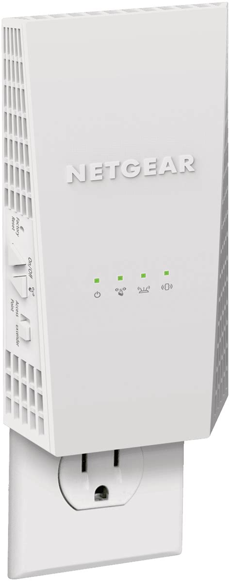 [Get 19+] Ac1750 Dual Band Wifi Mesh Extender Model Ex6250