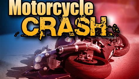 Motorcycle crash injuries Kirksville man