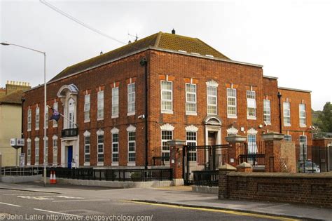 Dover Police Station, Kent, England, UK | Dover, England, Architecture ...