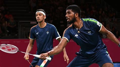 CWG 2022 Badminton: Satwik Sairaj Rankireddy, Chirag Chandrashekhar Shetty Enter Men's Doubles Final