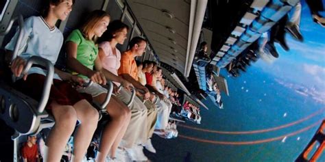 This Trick Will Get You the Best View on Soarin' at EPCOT - Inside the ...