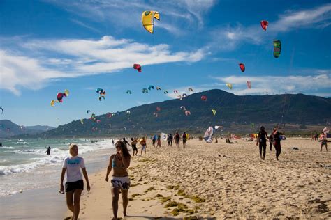 Kitesurfing in Tarifa, Tarifa, Spain - Kite Jungle