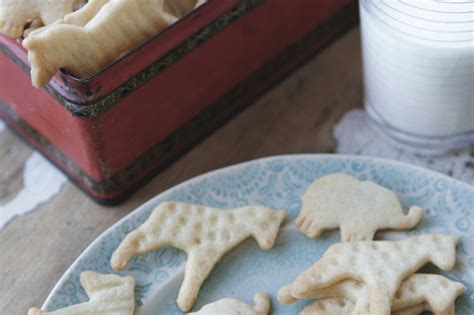 Animal Crackers Recipe | Bakepedia