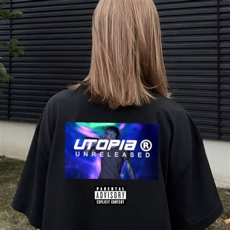 Utopia Album Merch - Etsy