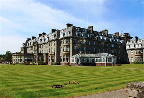 GLENEAGLES CENTENARY COURSE - Rockstar Golf Scotland