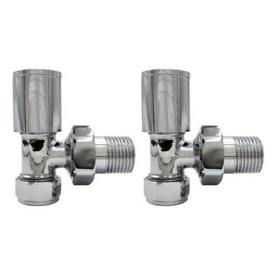 Manual Radiator Valves - Better Bathrooms