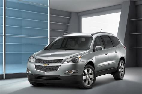 Used Chevrolet Traverse for Sale: Buy Cheap Pre-Owned Chevy Traverse