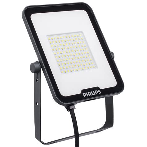 Philips LED Flood Light - Compact Outdoor Floodlight