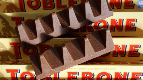 Toblerone Alters Shape of 2 Chocolate Bars, and Fans Are Outraged - The ...