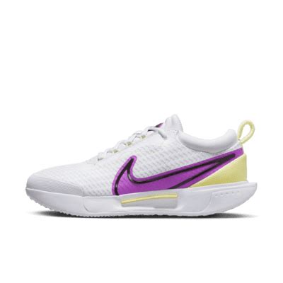 NikeCourt Air Zoom Pro Women's Hard Court Tennis Shoes. Nike IN