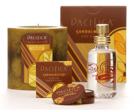 Sandalwood Pacifica perfume - a fragrance for women and men 2007