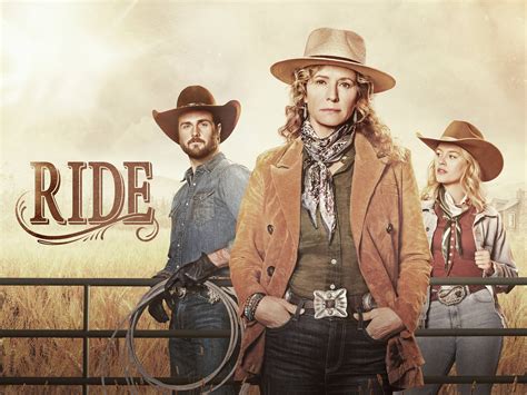 Prime Video: Ride