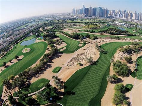 The evergreen Majlis at Emirates Golf Club in Dubai | Special-reports ...