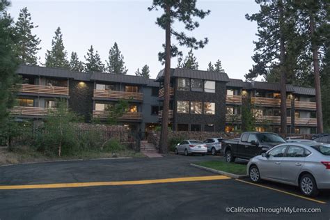 Hotel Azure in South Lake Tahoe - California Through My Lens