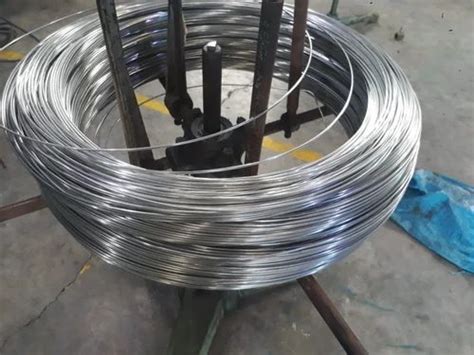 Per Kgs Stainless steel Wire 316L at Rs 340/kg in Vasai | ID: 2849889854788