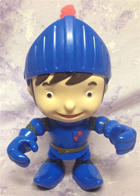 Mike the Knight Fisher Price Talking Mike Large Figure Boys 2012 #FisherPrice | Mike the knight ...