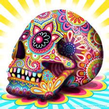 Day of the Dead: Learn All About Dia de los Muertos and Sugar Skulls — Art is Fun