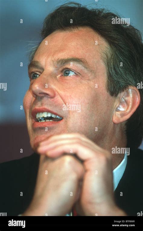 Tony blair 1997 election hi-res stock photography and images - Alamy