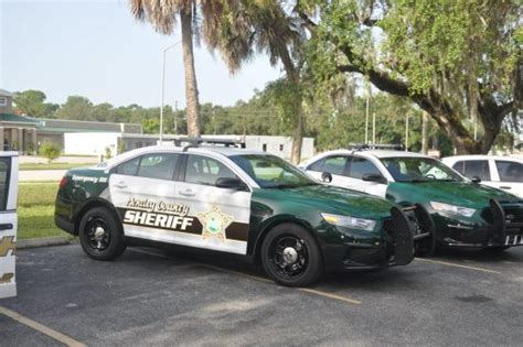 Florida: Hendry County Sheriff reports DUI arrests for Nov. 24, 2017 ...