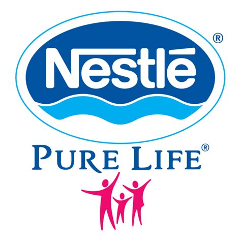 Nestle Pure Life logo, Vector Logo of Nestle Pure Life brand free ...