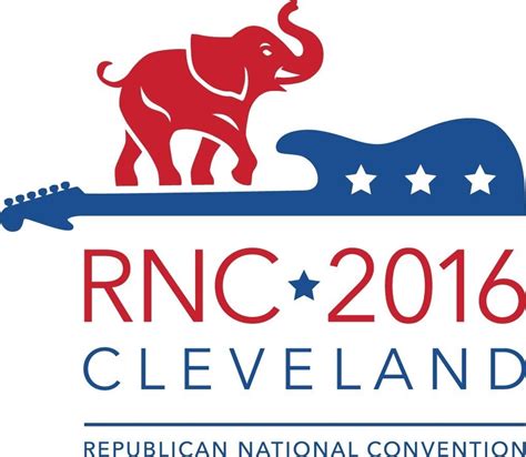 2016 Republican National Convention logo Logo – Eye on Design